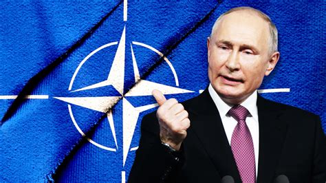 putin nato